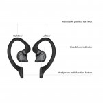 TWS portable Wireless 5.0 Bluetooth Headsets Hands-free Waterproof Headphones Stereo Sports Earbuds Earphones support dropship