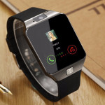 Touch Screen Smart Watch dz09 With Camera Bluetooth WristWatch SIM Card Smartwatch For Ios Android Phones Supp