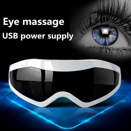 USB Power Eyes Protection Device Eye Massage Instrument Relieve Fatigue Restoring Vision Electric instrument T166