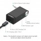 Ugreen Wireless Bluetooth Receiver 3.5mm Jack Bluetooth Audio Music Receiver Adapter Car Aux Cable Free for Speaker Headphone