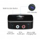 Ugreen Wireless Car 4.1 Bluetooth Receiver Adapter 3.5mm to 2RCA AUX Audio Music Adapter for Car Speaker MP3 Phone Headphone
