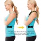 Upper Back Posture Corrector Clavicle Support Belt Back Slouching Corrective Posture Correction Spine Braces Supports Health 