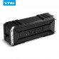 VTIN Portable Wireless Bluetooth Speaker 20W by dual ten drivers Water-resistant speaker Bass with Mic & 4400mAh for Ipad &phone