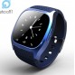 Waterproof Smartwatch M26 Bluetooth Smart Watch With LED Alitmeter Music Player Pedometer For IOS Android Phone PK GV18 U832629683215