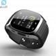 Waterproof Smartwatch M26 Bluetooth Smart Watch With LED Alitmeter Music Player Pedometer For IOS Android Phone PK GV18 U8 