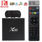  X96 TV Box 2GB 16GB Android 6.0 Smart TV Box Amlogic S905X Quad Core Marshmallow WIFI HDMI 2.0 4K*2K 1080 PK X92 Set-top Box 