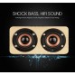 XINGYIDA Portable HiFi Wireless Bluetooth Speaker Dual Speakers Shock Bass Loudspeakers caixa de som Soundbar for Mobile Phones