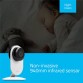 YI Home Camera 720P Night Vision Video Monitor IP/Wireless Network Surveillance Home Security Internation Version (US/EU)