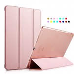 ZOYU For Apple iPad Pro 9.7 Cases PU Leather Smart Cover table accessories case tablet Sleep Wake up for apple iPad air 2 case