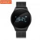 Zeepin M7 Round Bluetooth Smart Watch Waterproof Blood Pressure Monitor Heart Rate Monitor Sport Smart Wristband for Android IOS