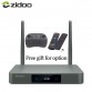  Zidoo X9S Airmouse or Keyboard HDMI TV BOX Android 6.0 16G with US EU Russia Aisa IPTV Movie Pre-install kodi build addon