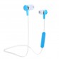 evemvm  Bluetooth Headphones In-Ear Noise Reduction Headset with Microphone SweatProof Stereo Wireless Bluetooth Headset