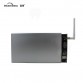 external hard disk cases wifi hard drive 3.5 inch sata hdd enclosures aluminum wireless router function caddy with antenna U35WF